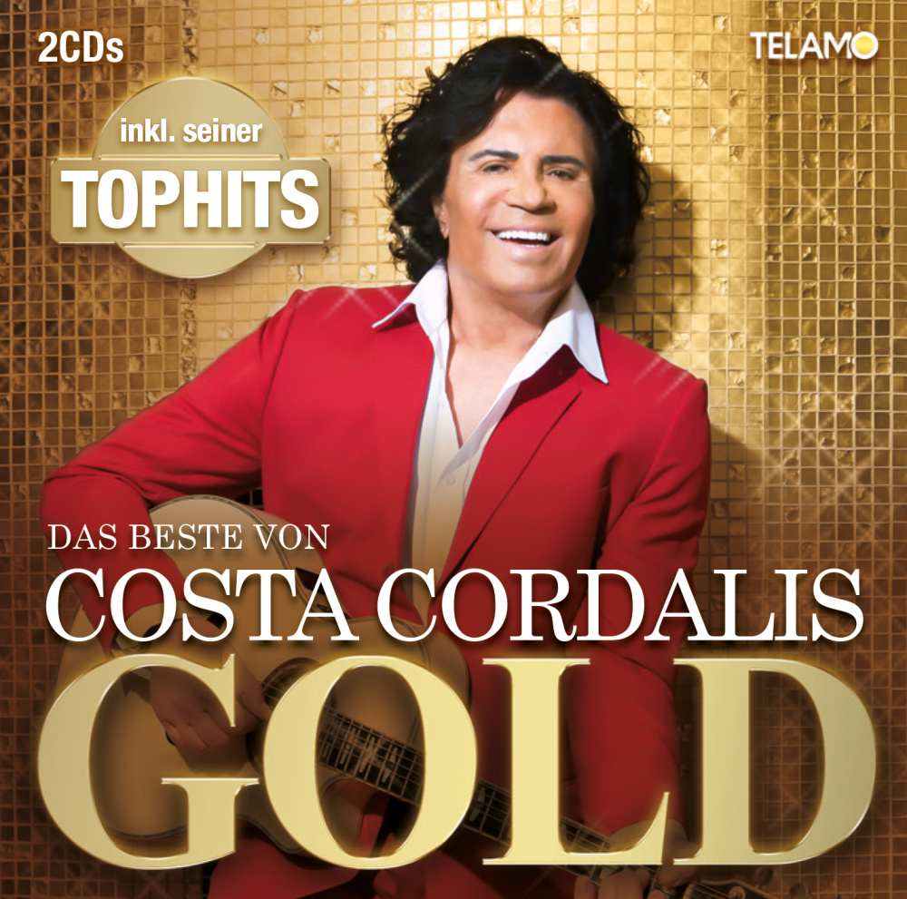 4053804312080 - Gold - Costa Cordalis (CD)