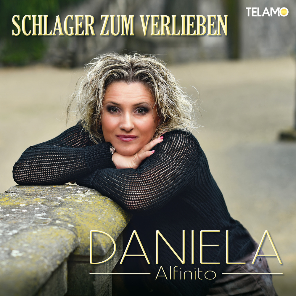 4053804312110 - Schlager Zum Verlieben - Daniela Alfinito (CD)