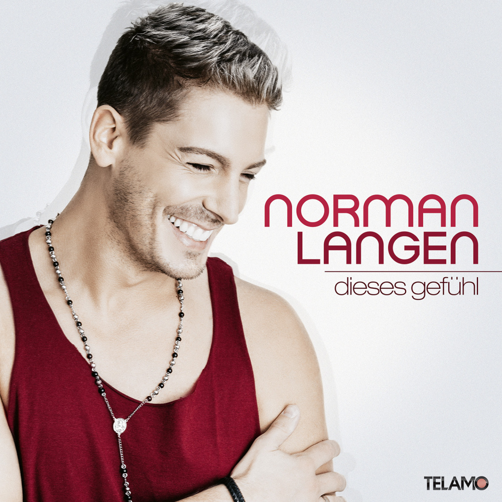 4053804312127 - Dieses Gefühl - Norman Langen (CD)