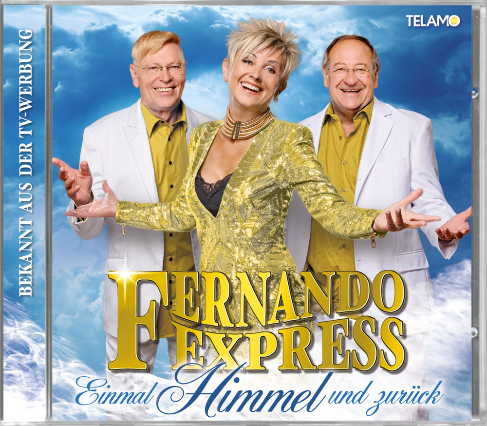 Einmal Himmel und zurück