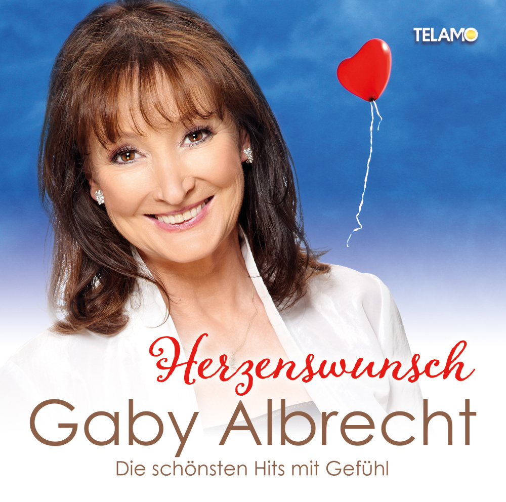 4053804312196 - Gaby Albrecht - GEBRAUCHT Herzenswunsch (die Schönsten Hits mit Gefühl) - Preis vom 16112023 060137 h