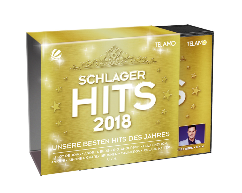 Schlager Hits 2018