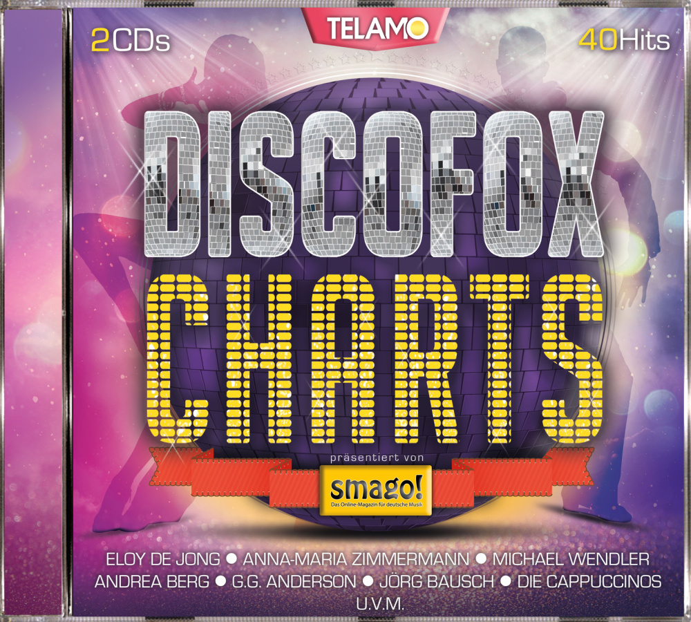 Discofox Charts