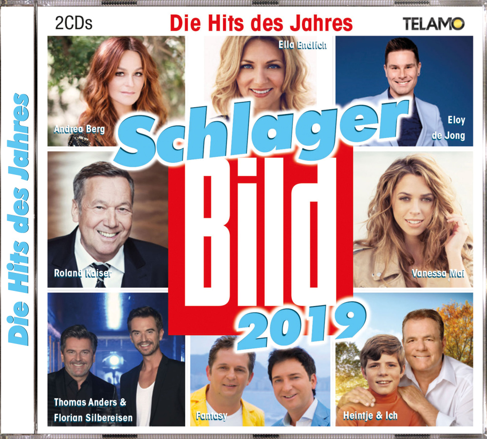 Schlager BILD 2019