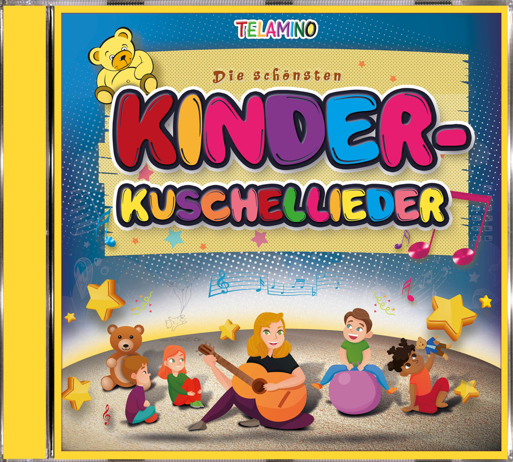 Die schönsten Kinder-Kuschellieder - NUR für Expert