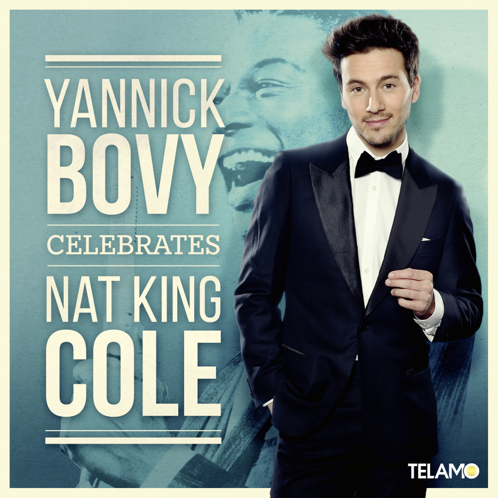 4053804313155 - Yannick Bovy celebrates Nat King Cole