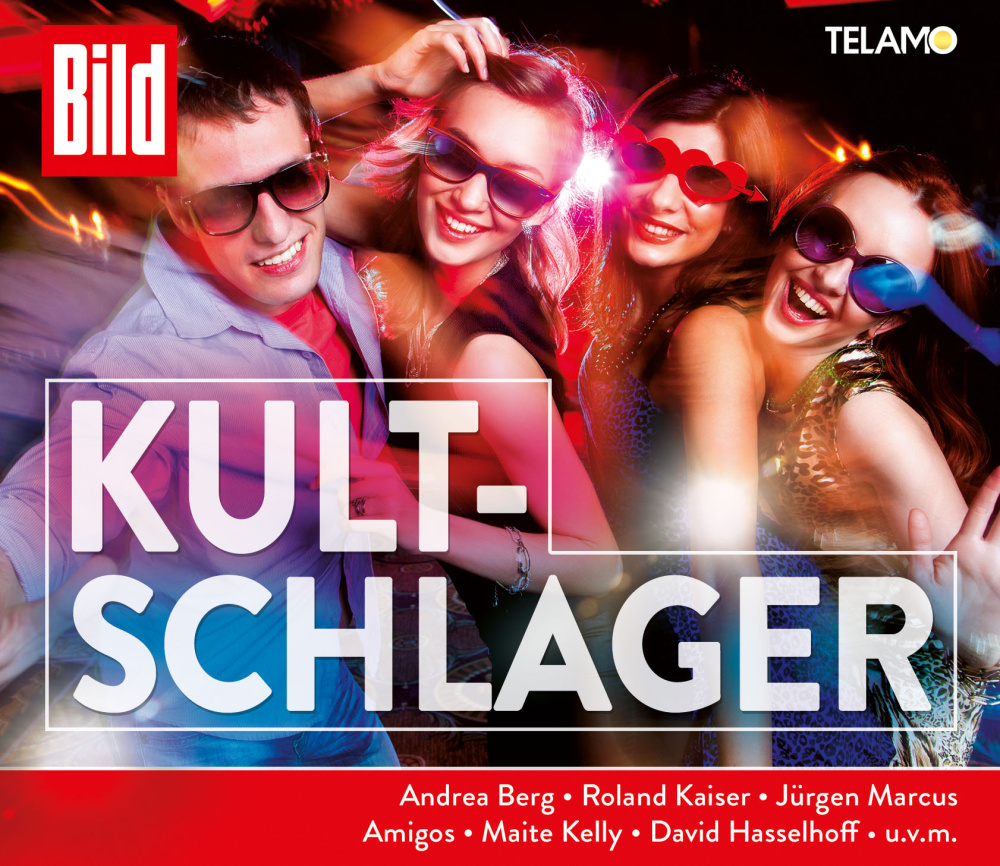 BILD Kult-Schlager