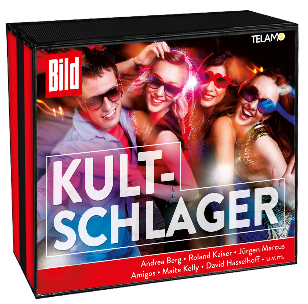 4053804313261 - BILD Kult-Schlager