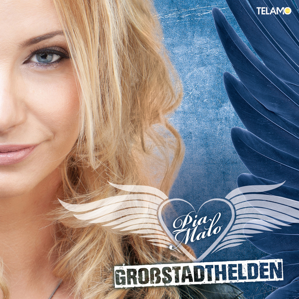 4053804313308 - Großstadthelden - Pia Malo (CD)