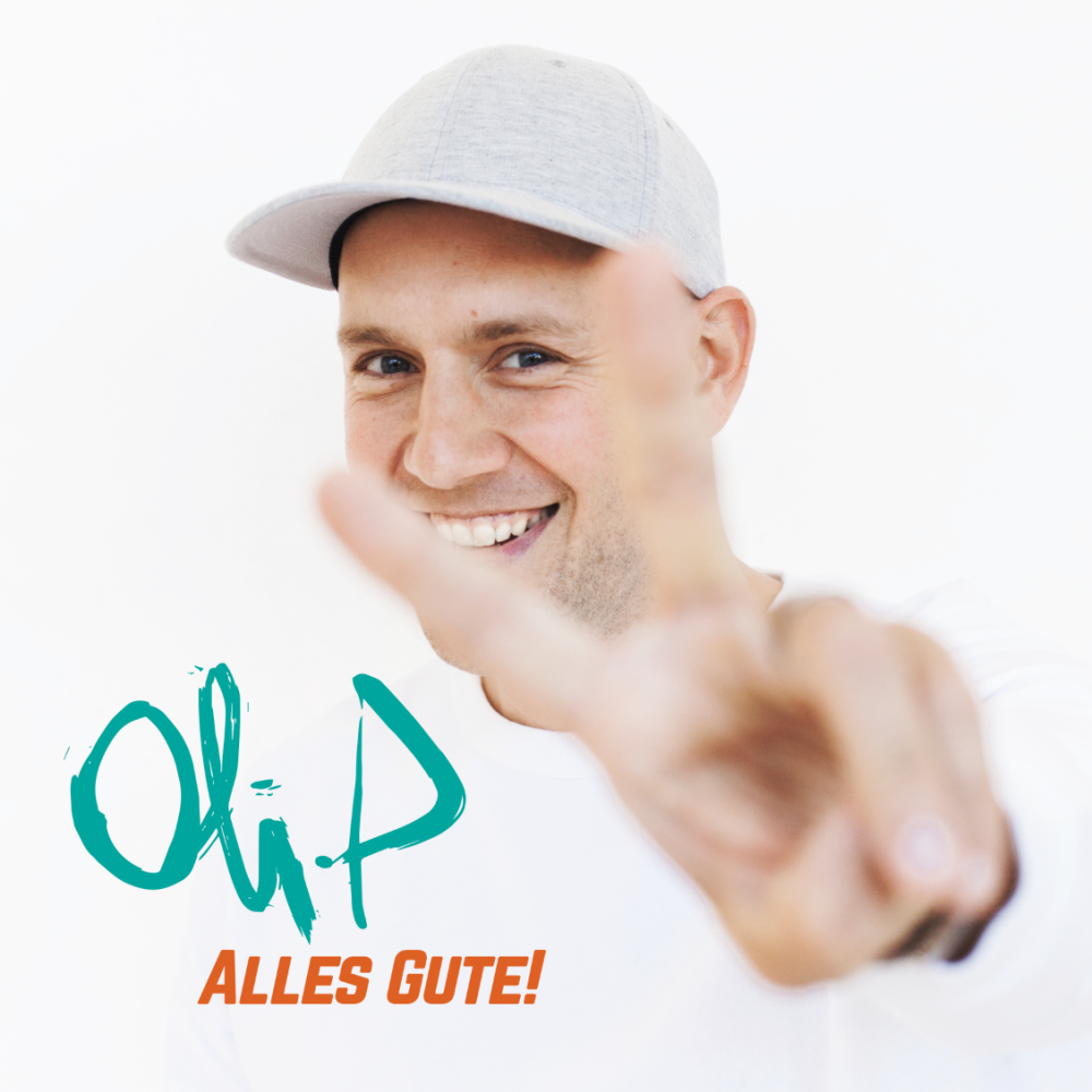 4053804313315 - Alles Gute! - OliP (CD)