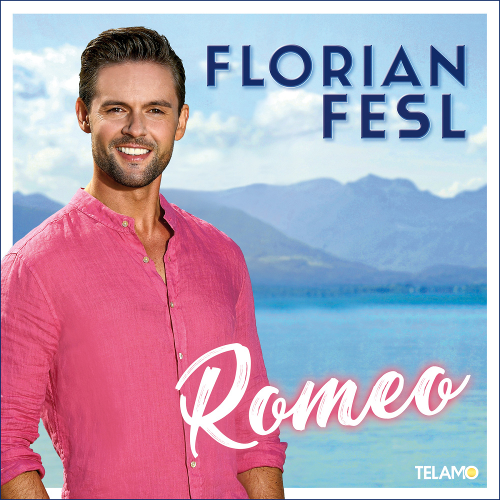 4053804313629 - Romeo - Florian Fesl (CD)