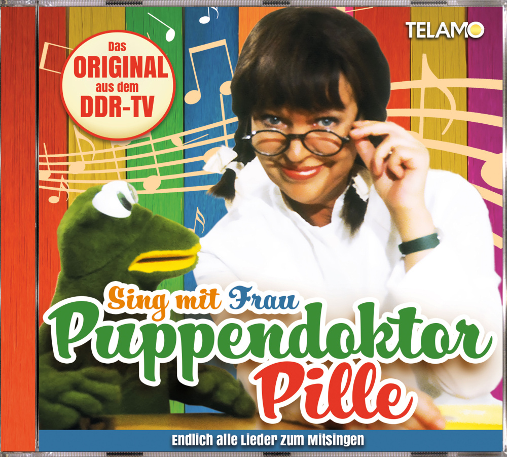 Sing mit Frau Puppendoktor Pille
