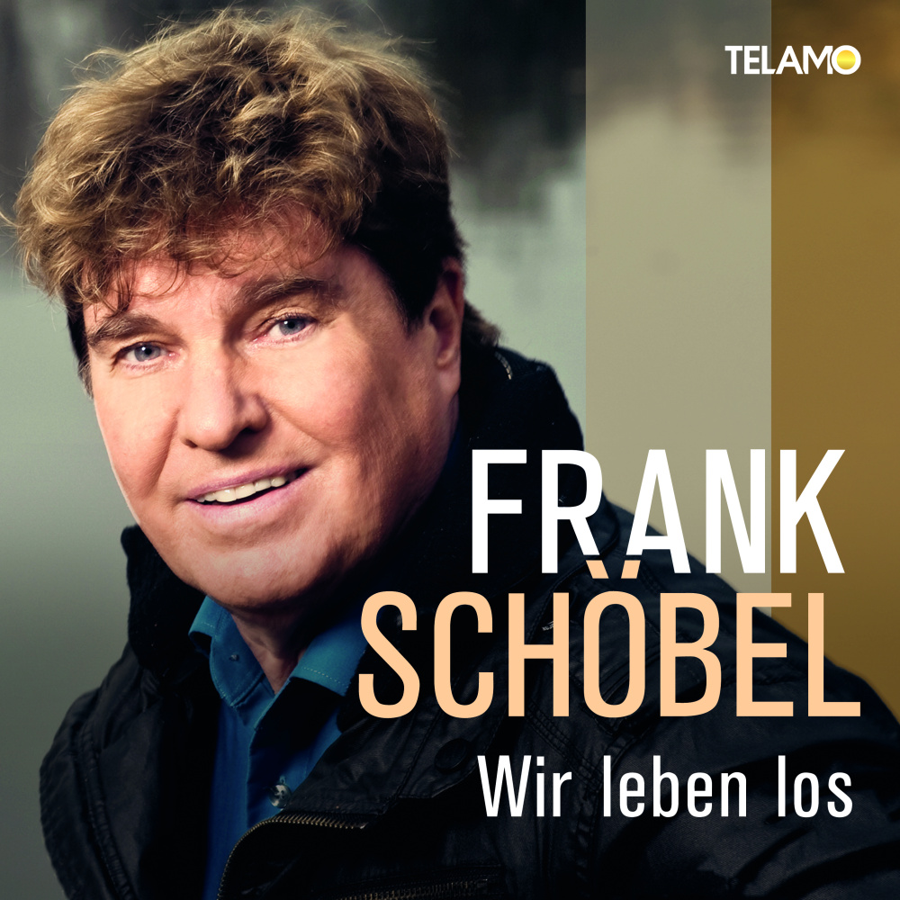 4053804313841 - Wir Leben Los - Frank Schöbel (CD)