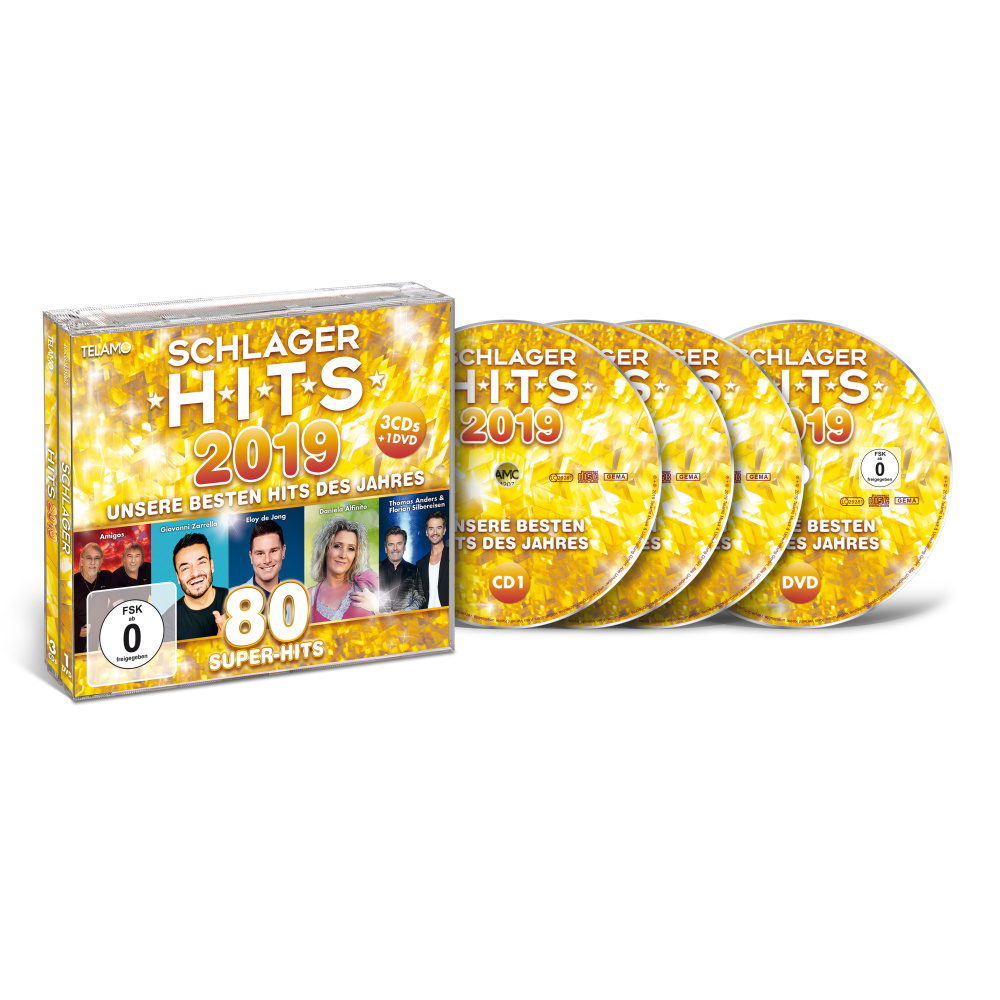 Schlager Hits 2019