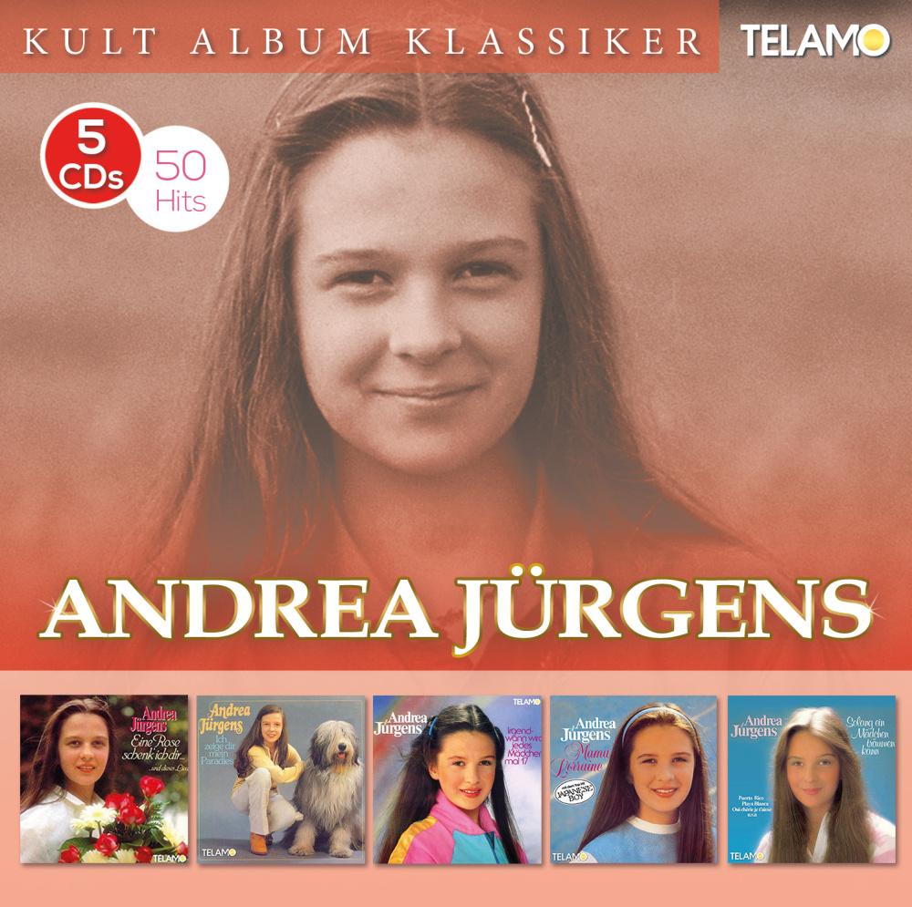 Kult Album Klassiker 5in1