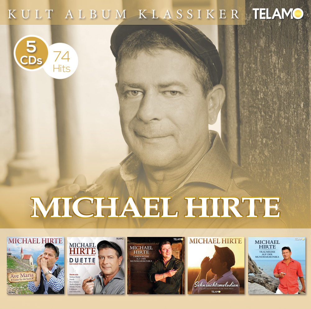 Kult Album Klassiker 5in1