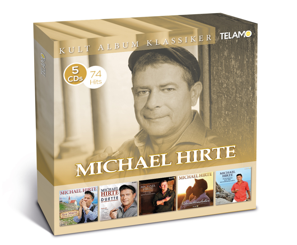 4053804313919 - Kult Album Klassiker - Michael Hirte (CD)