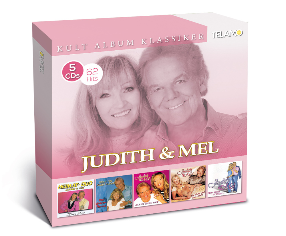 4053804313926 - Kult Album Klassiker - Judith & Mel (CD)