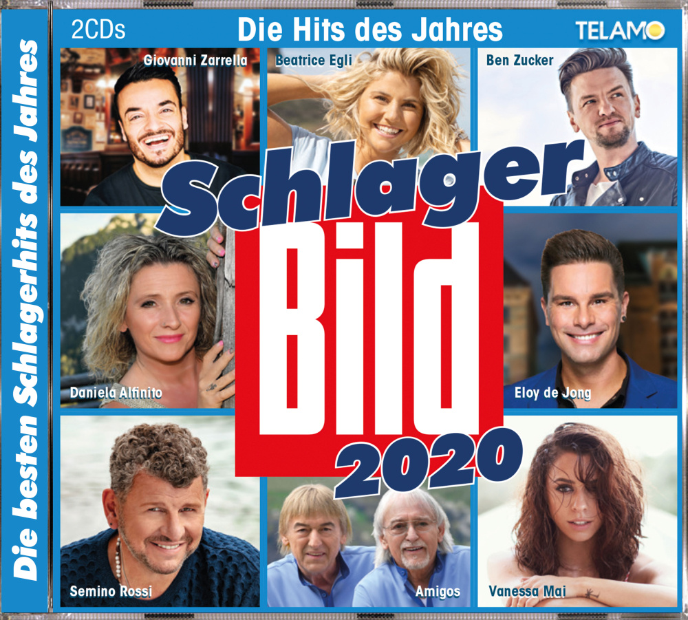 Schlager BILD 2020