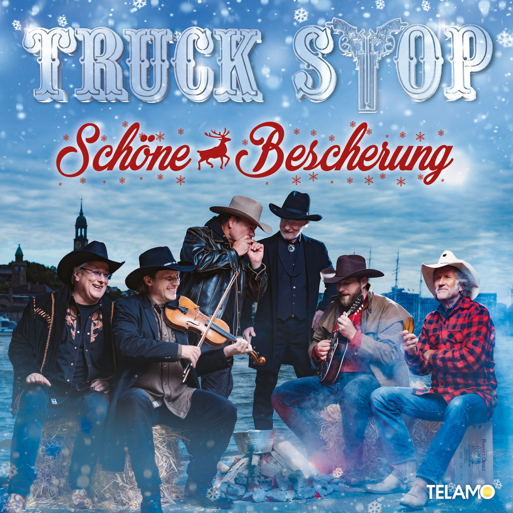 4053804314220 - Schöne Bescherung - Truck Stop (CD)