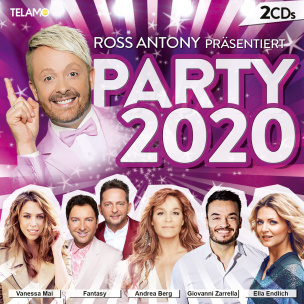 Ross Antony präsentiert: Party 2020