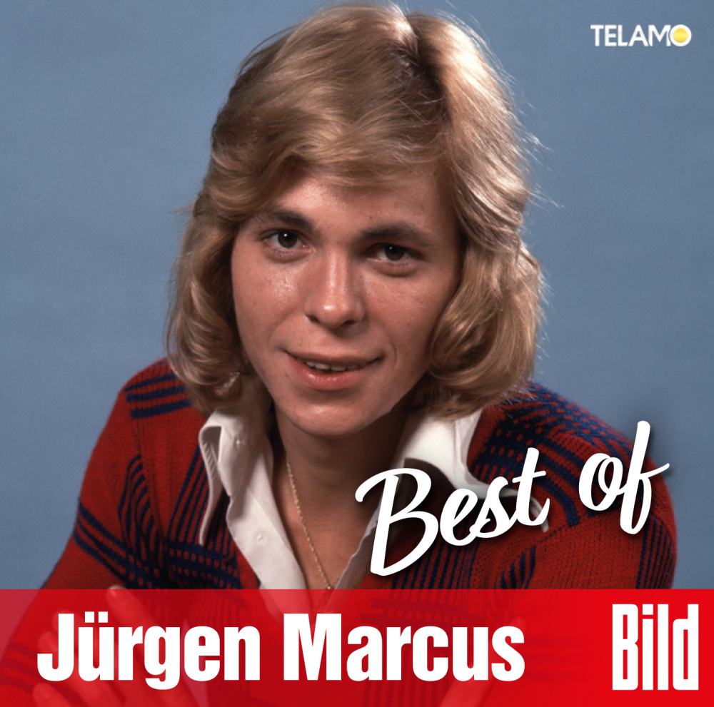 4053804314398 - Bild-Best Of - Jürgen Marcus (CD)