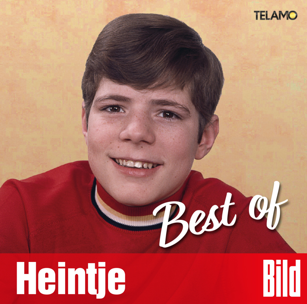 4053804314404 - Bild-Best Of - Heintje (CD)