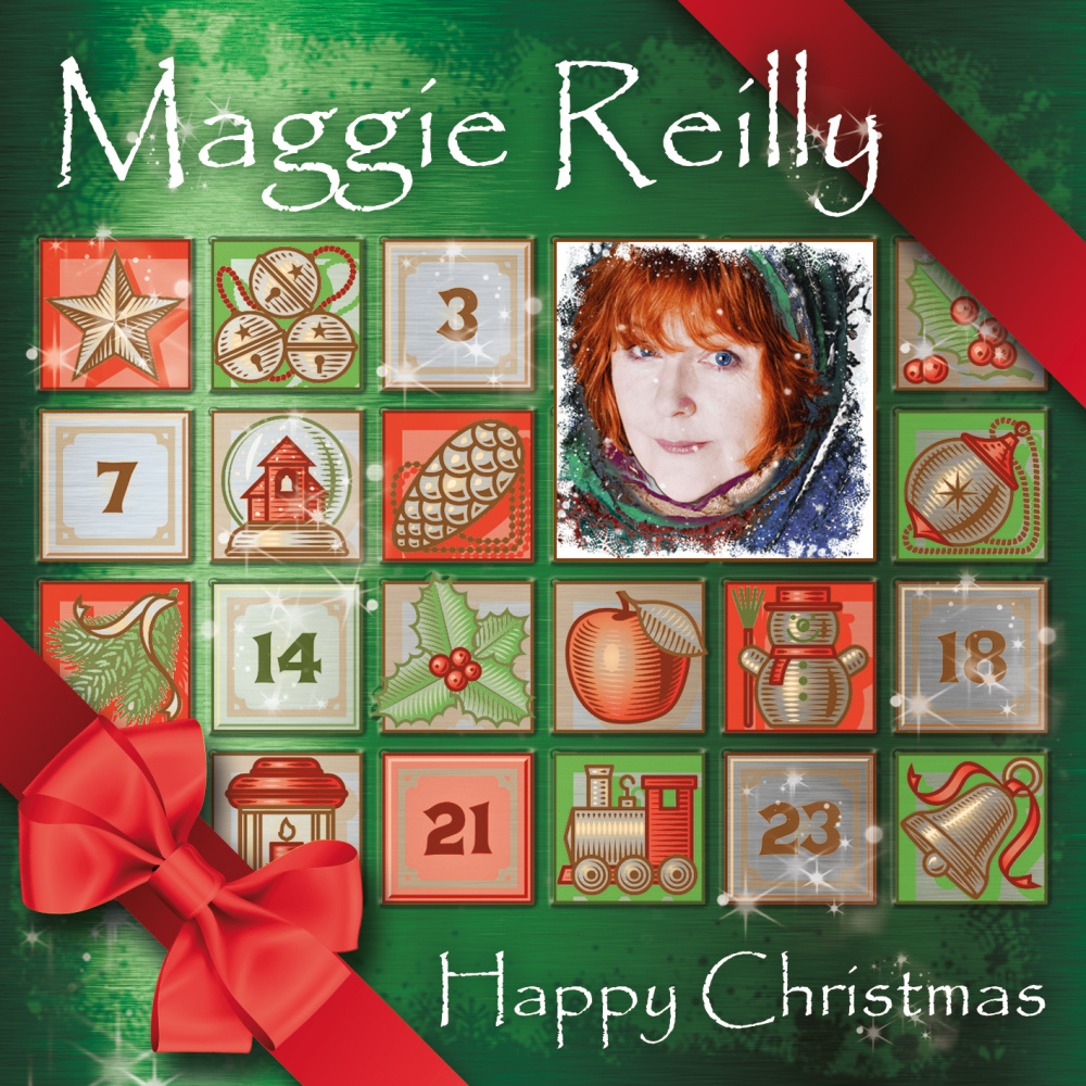 4053804314411 - Happy Christmas - Maggie Reilly (CD)