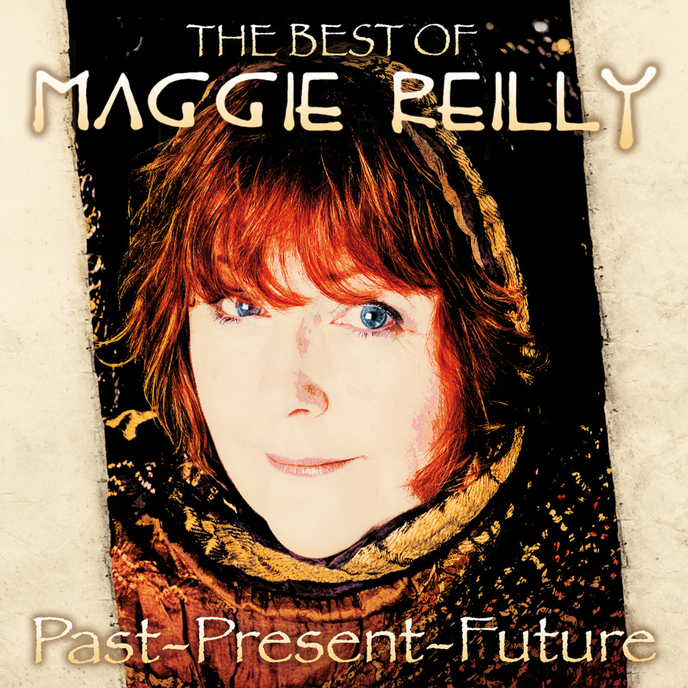 4053804314541 - Past Present Future The Best Of - Maggie Reilly (CD)