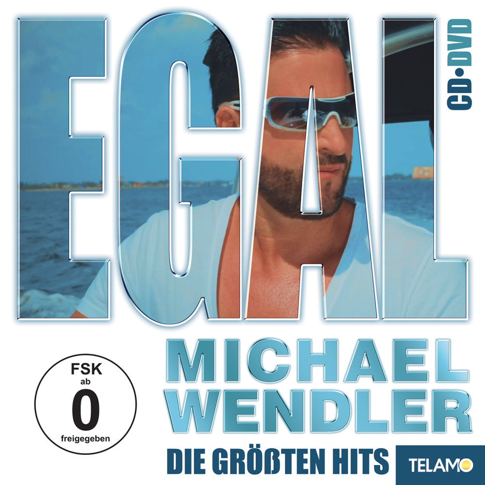 4053804314596 - Egal - Die größten Hits - Michael Wendler (Audio CD mit DVD)