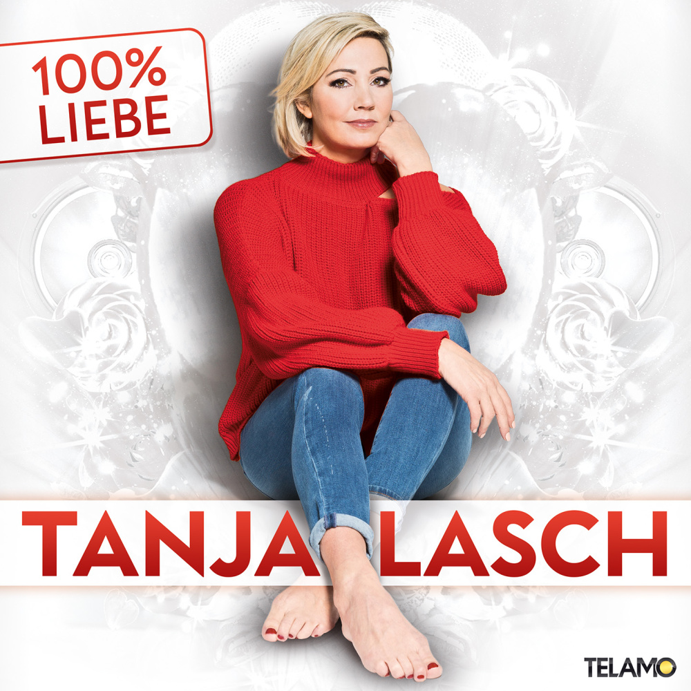 4053804314626 - 100% Liebe - Tanja Lasch (CD)