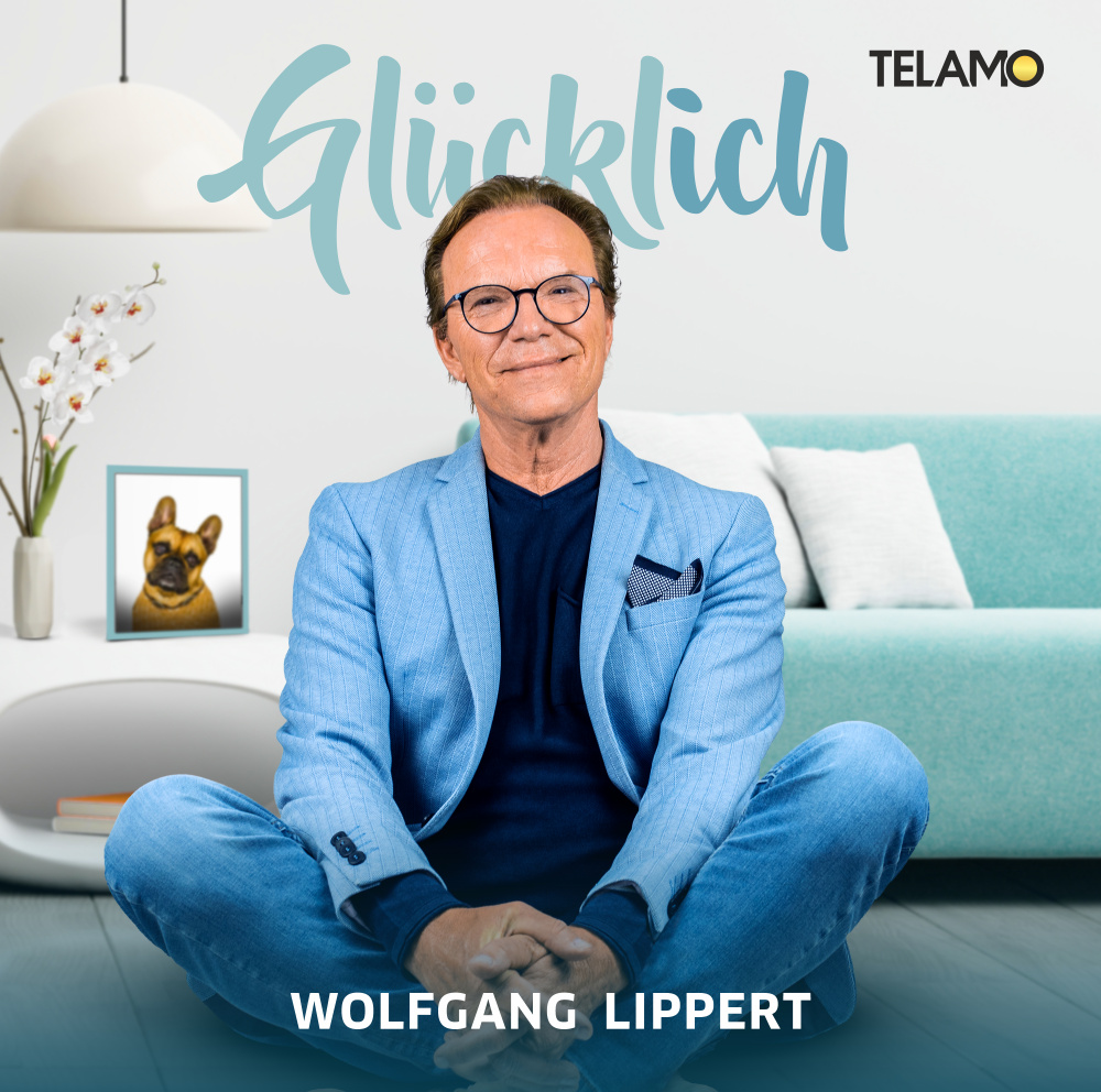 4053804314671 - Glücklich - Wolfgang Lippert (CD)