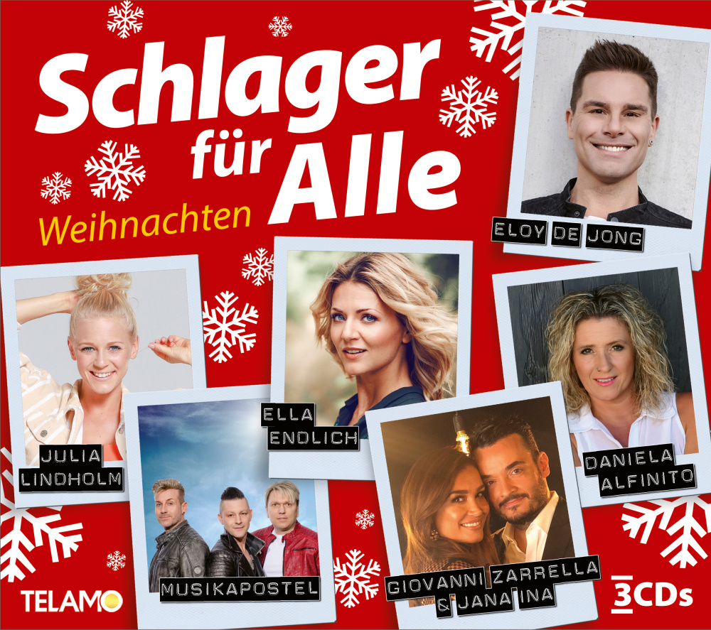 Schlager für Alle - Weihnachten