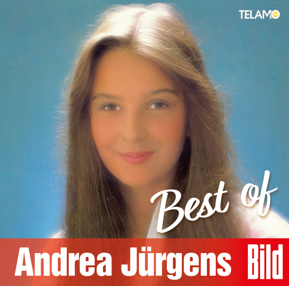 4053804314770 - Bild-Best Of - Andrea Jürgens (CD)