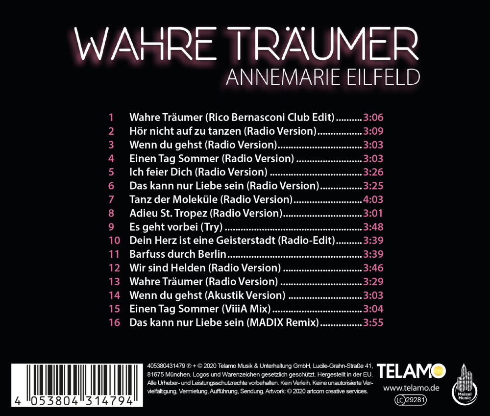 Wahre Träumer