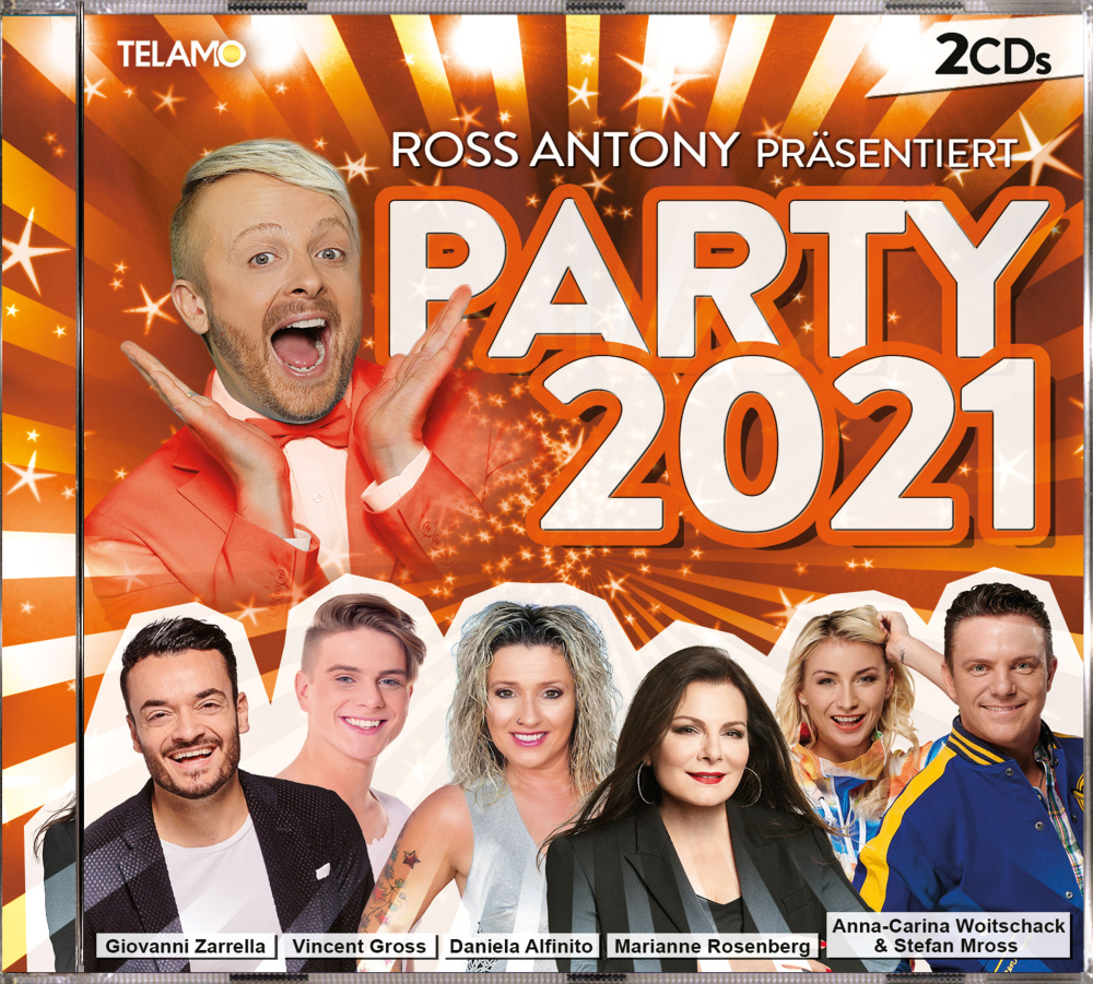 Ross Antony präsentiert: Party 2021