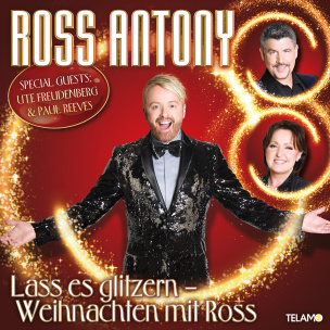 Lass es glitzern – Weihnachten mit Ross