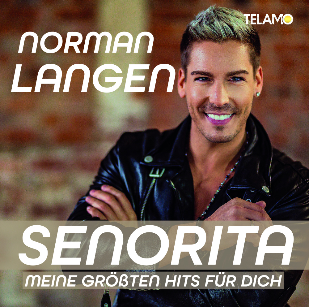 4053804314947 - Senorita - Meine großen Hits für dich - Norman Langen (CD)