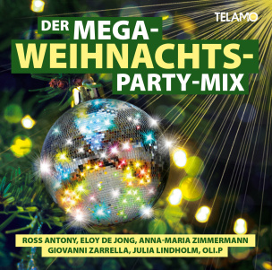 Der Mega Weihnachts Party-Mix