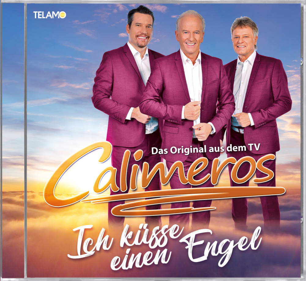 4053804314978 - Ich küsse einen Engel - Calimeros (CD)