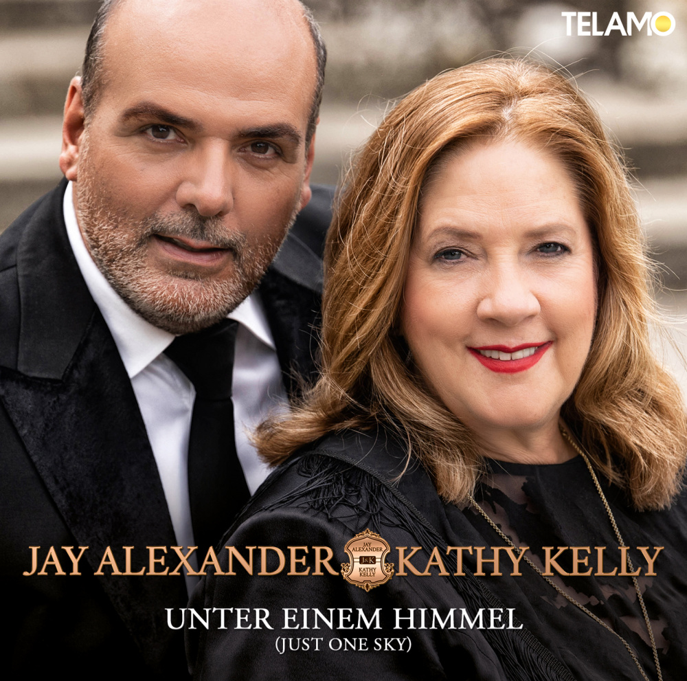 4053804314985 - Unter einem Himmel (Just One Sky) - Jay Alexander & Kelly Kathy (CD)