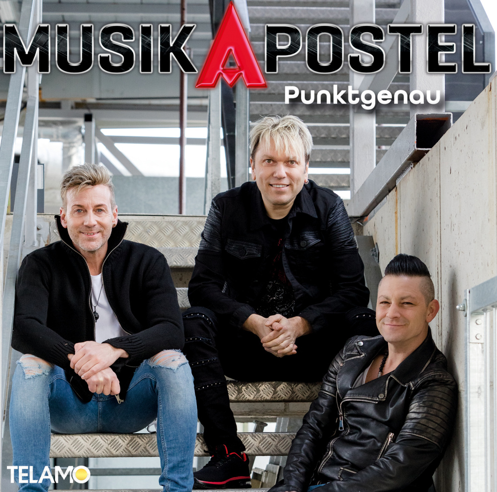 4053804315012 - Punktgenau - Musikapostel (CD)