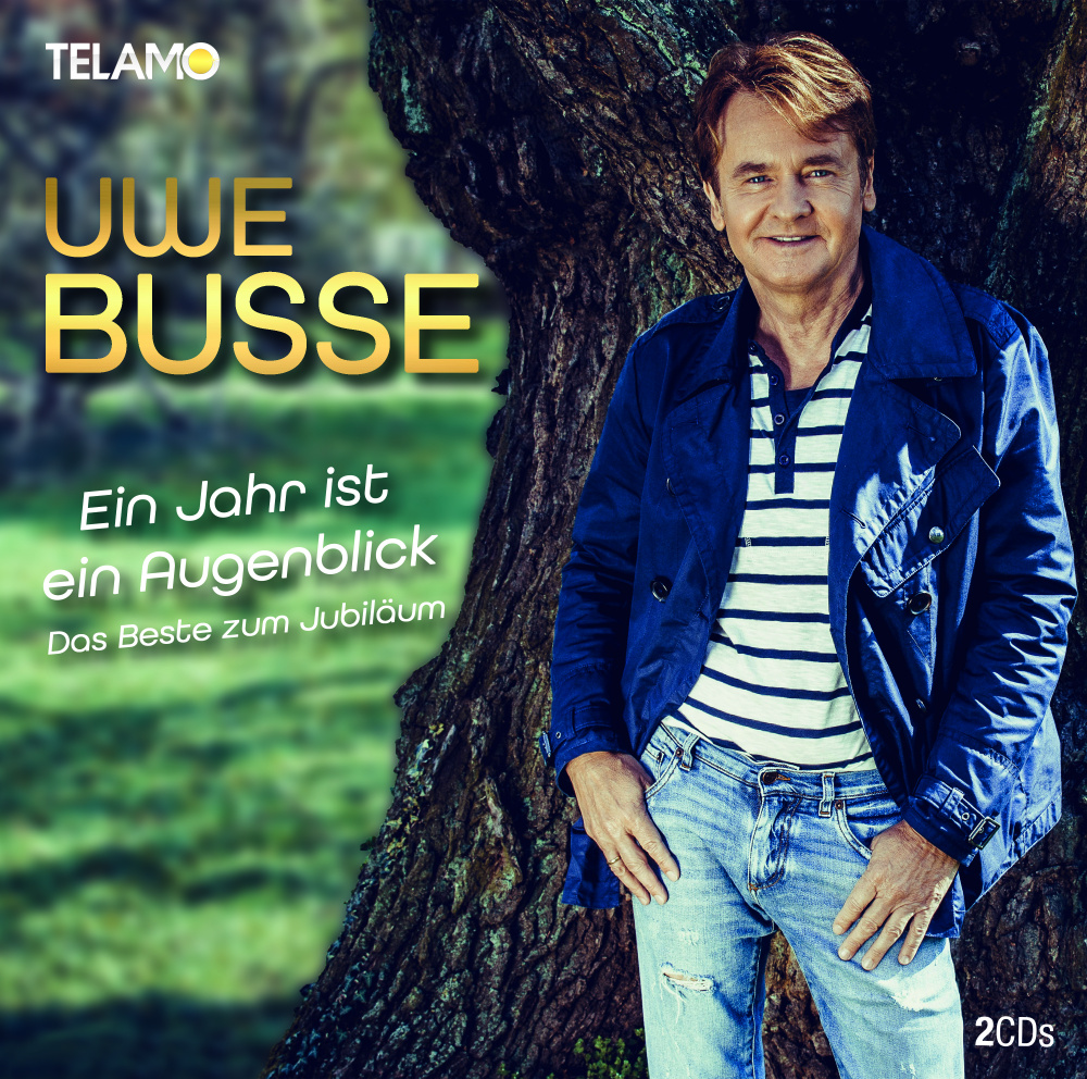 4053804315067 - Ein Jahr ist ein Augenblick - Das Beste zum Jubiläum - Uwe Busse (CD)