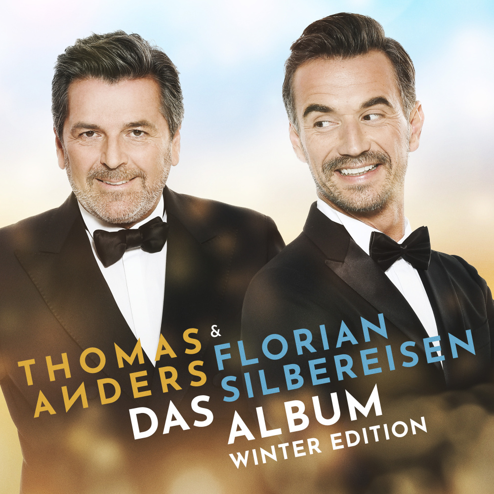 4053804315098 - Das Album - Winter Edition (2 CDs) - Thomas Anders & Silbereisen Florian (CD)