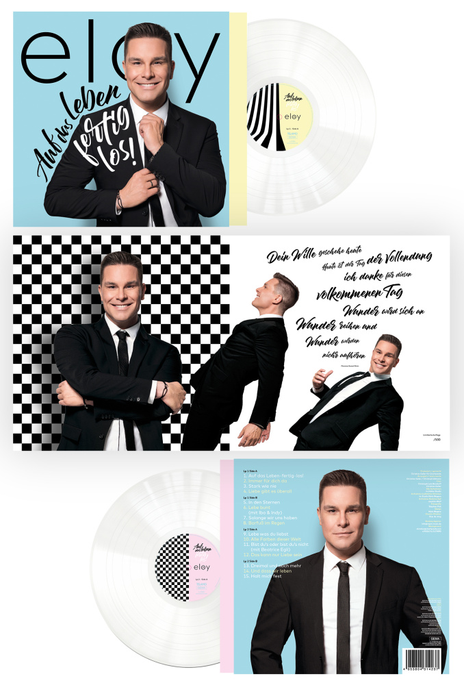 Auf das Leben - fertig - los! (Vinyl)