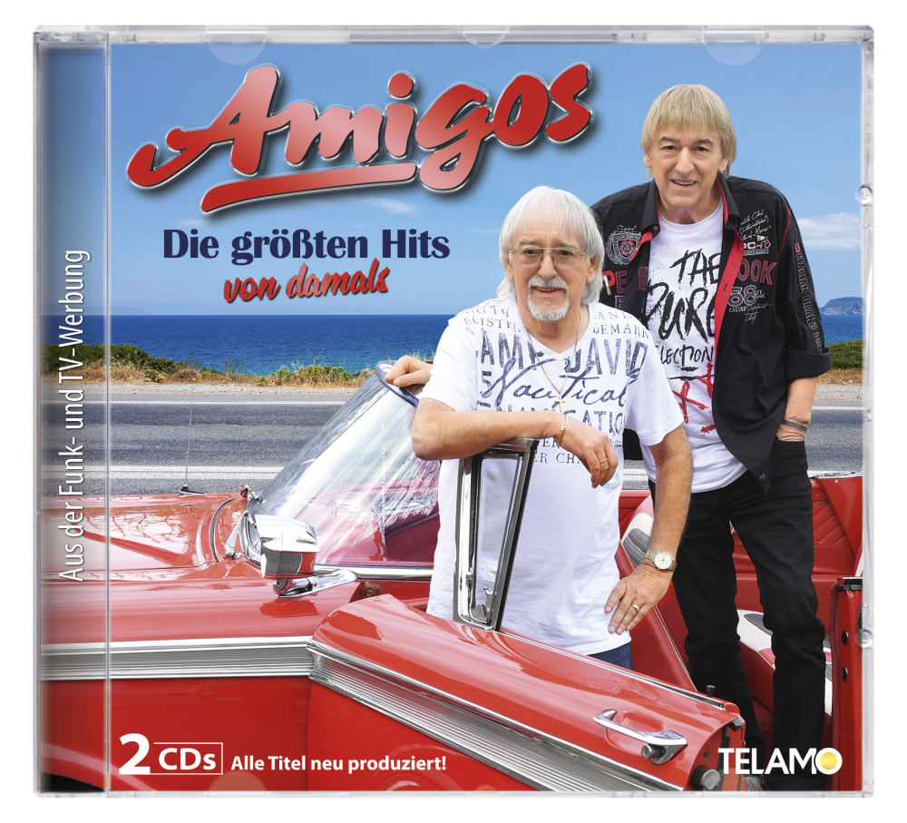 Die größten Hits von damals