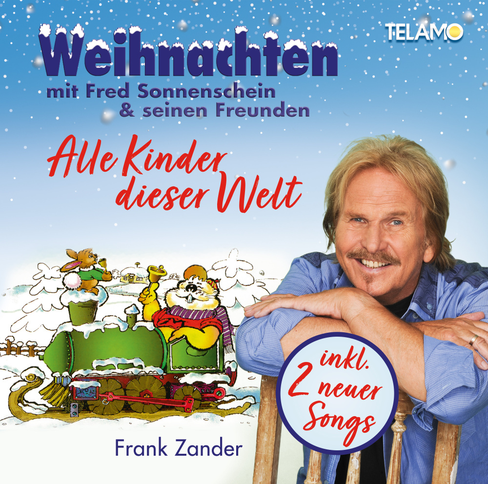 4053804315371 - Alle Kinder Dieser Welt - Frank Zander (CD)