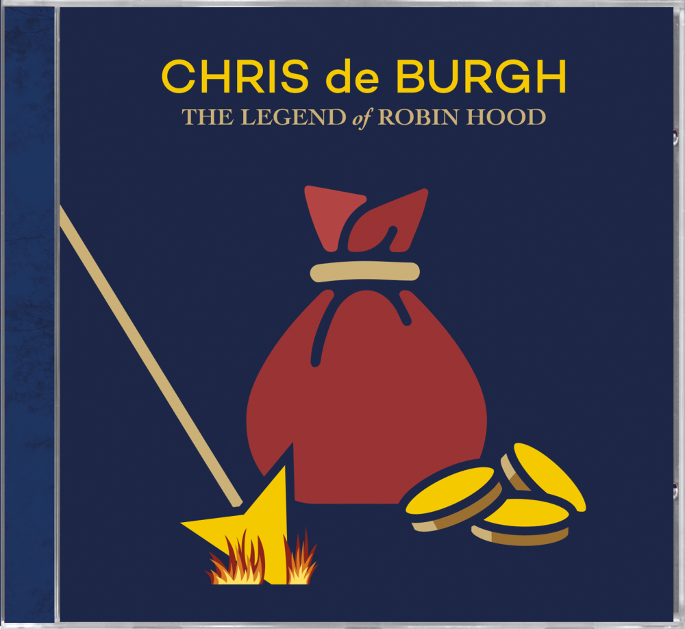 The Legend of Robin Hood