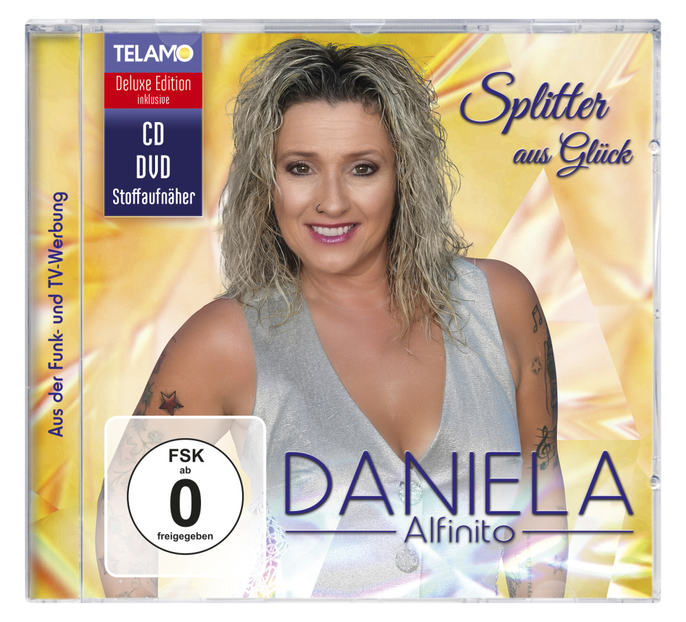 Splitter aus Glück (Deluxe Edition)