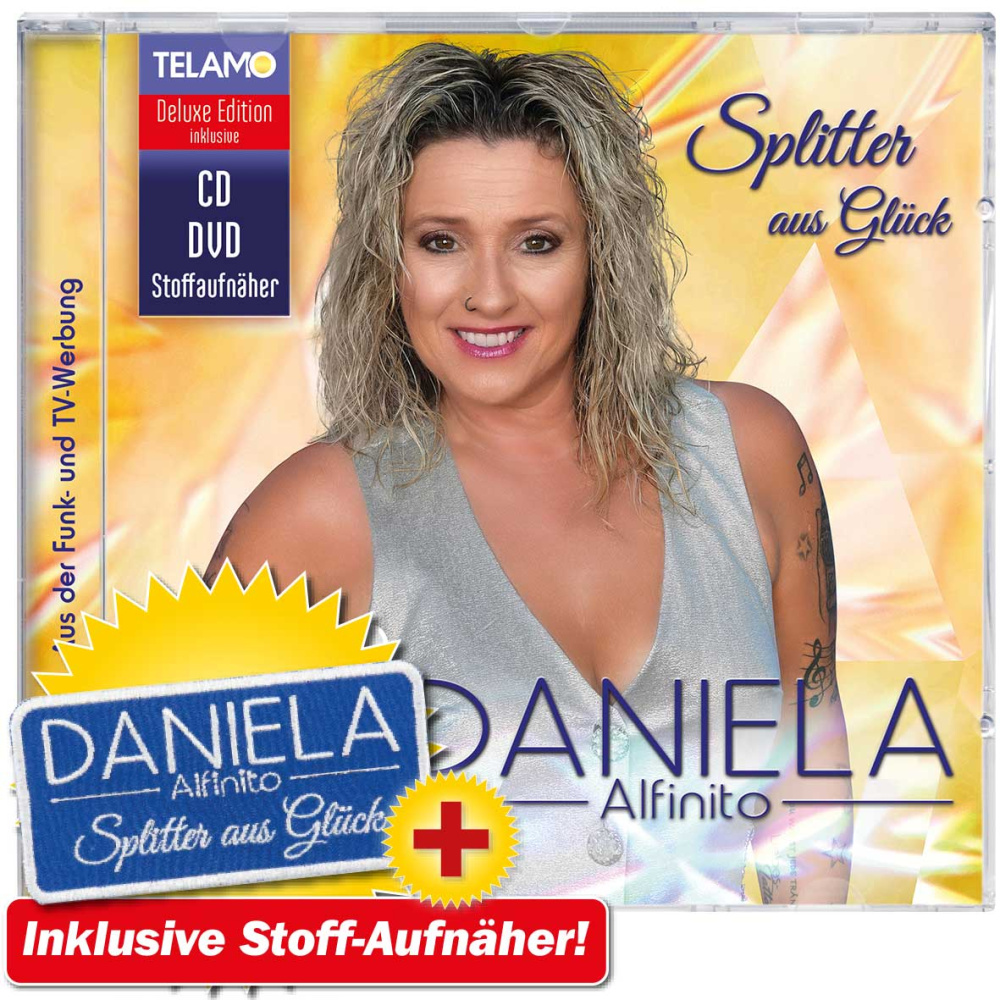 Produktabbildung: Splitter aus Glück (Deluxe Edition)
